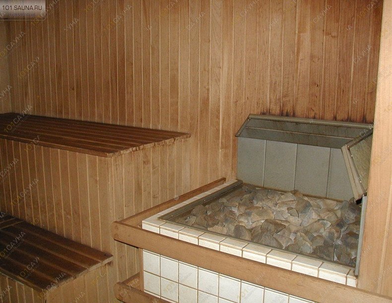 Баня Атлантида, в Тольятти, Новый проезд, 8 | 6 | 1001sauna.com