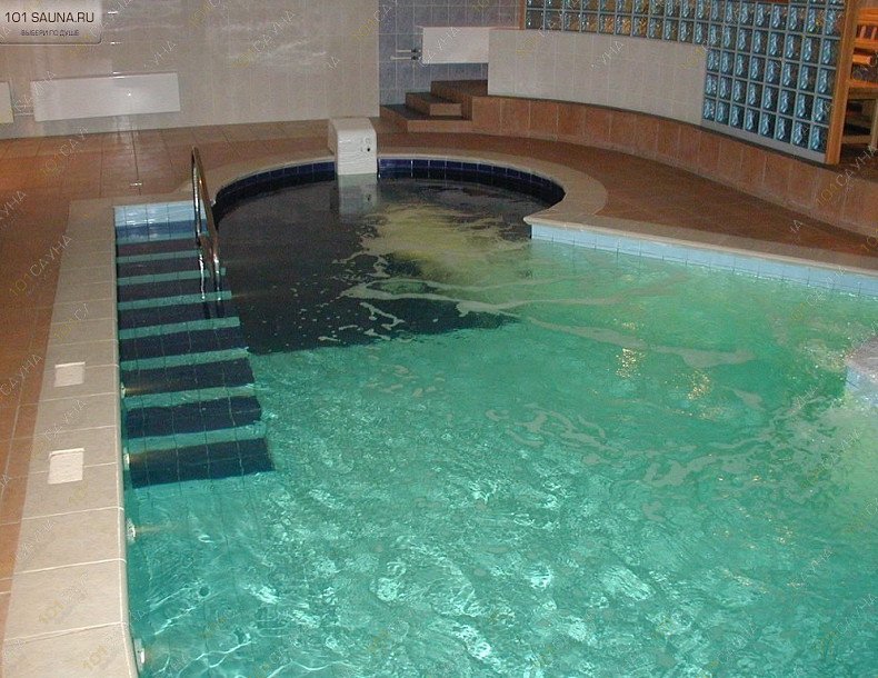 Баня Атлантида, в Тольятти, Новый проезд, 8 | 10 | 1001sauna.com