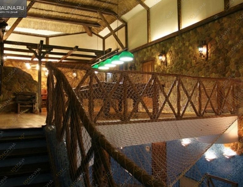 Баня на дровах Русская изба, в Химках, г. Химки, Парковая, 11а | 16 | 1001sauna.com