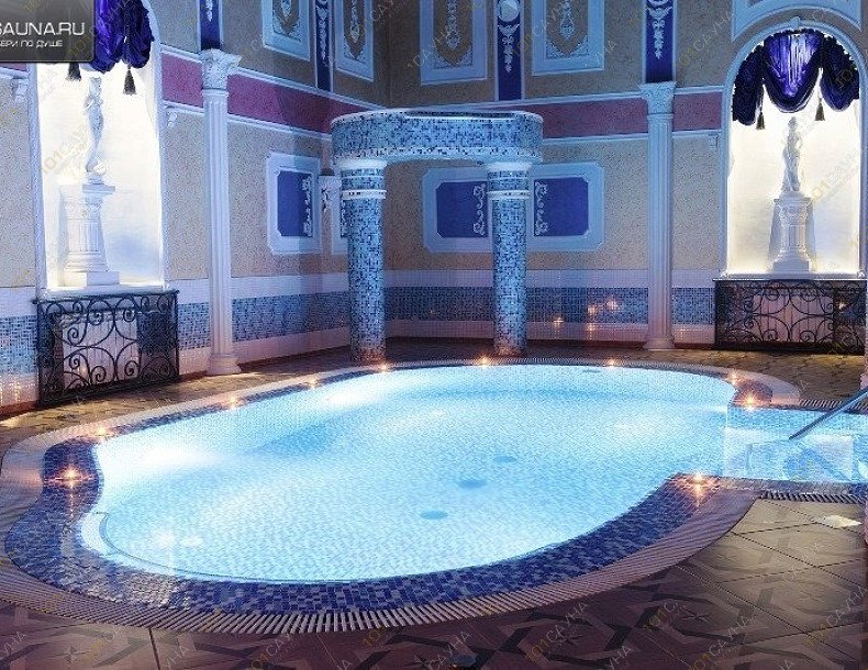 Развлекательный центр Сибирский сенат, в Омске, Сенная, 23 | Большой номер. Фото: 30 | 1001sauna.com