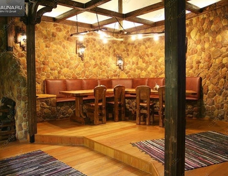 Баня на дровах Русская изба, в Химках, г. Химки, Парковая, 11а | 18 | 1001sauna.com