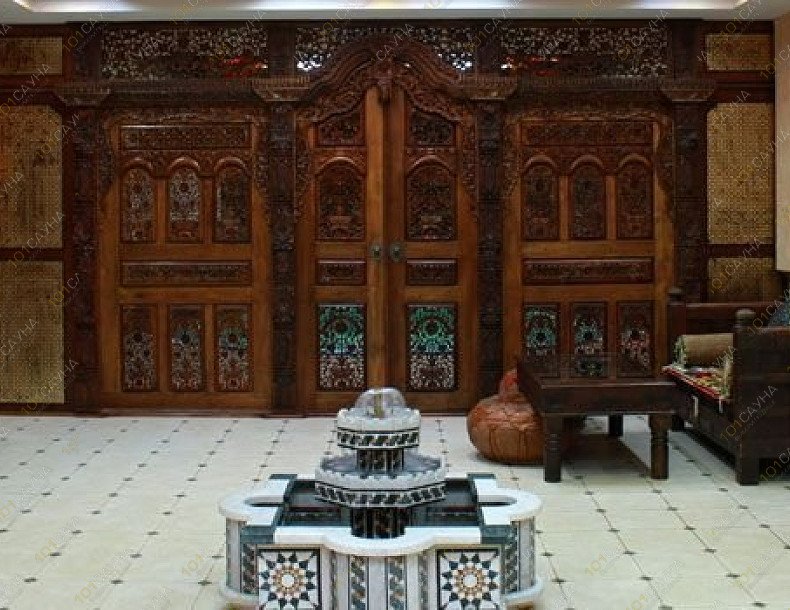 Сауна Марокко, в Тольятти, Ботаническая, 4 | 1 | 1001sauna.com