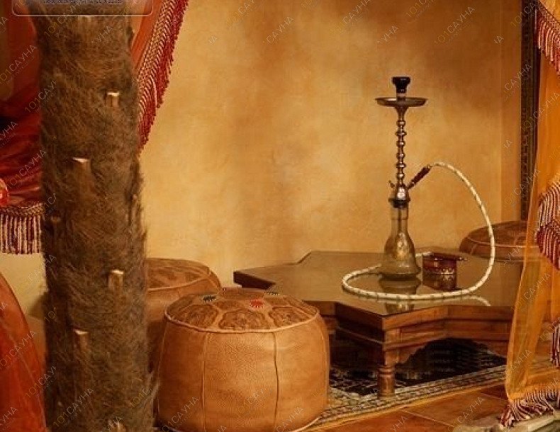 Сауна Марокко, в Тольятти, Ботаническая, 4 | 2 | 1001sauna.com