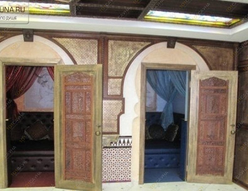 Сауна Марокко, в Тольятти, Ботаническая, 4 | 3 | 1001sauna.com