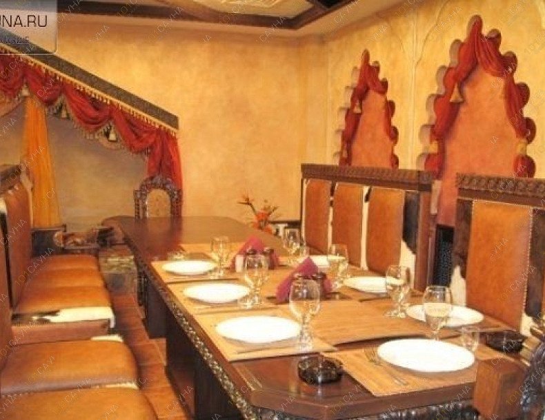 Сауна Марокко, в Тольятти, Ботаническая, 4 | 4 | 1001sauna.com