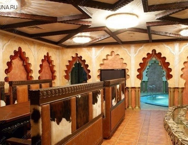 Сауна Марокко, в Тольятти, Ботаническая, 4 | 5 | 1001sauna.com