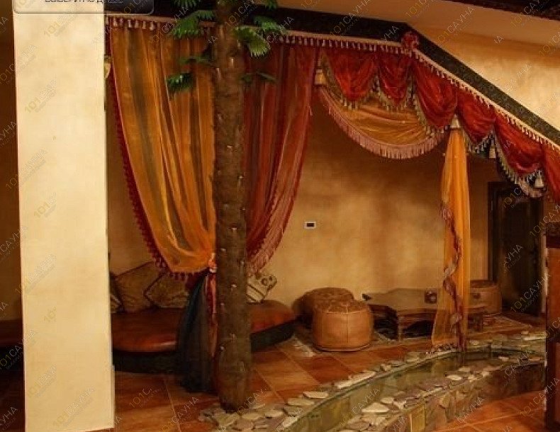 Сауна Марокко, в Тольятти, Ботаническая, 4 | 6 | 1001sauna.com