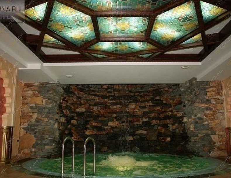 Сауна Марокко, в Тольятти, Ботаническая, 4 | 8 | 1001sauna.com