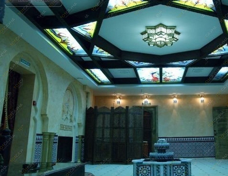 Сауна Марокко, в Тольятти, Ботаническая, 4 | 9 | 1001sauna.com