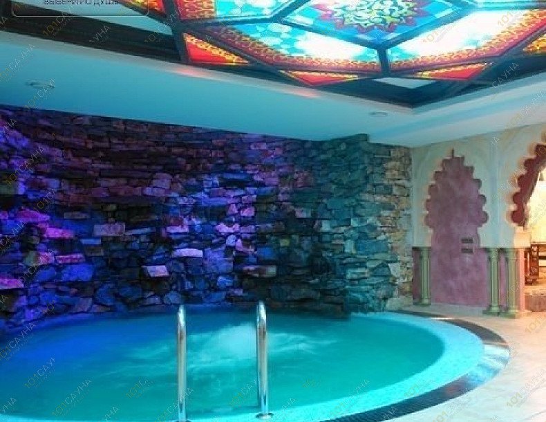 Сауна Марокко, в Тольятти, Ботаническая, 4 | 13 | 1001sauna.com