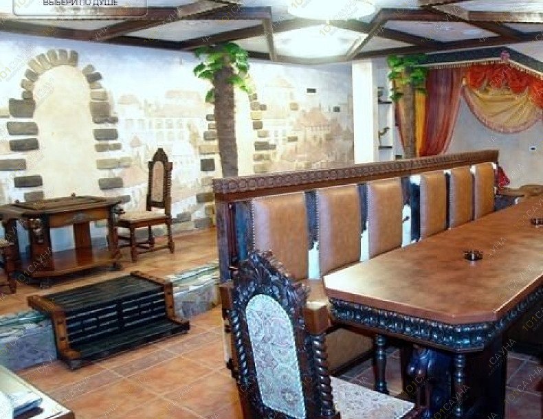 Сауна Марокко, в Тольятти, Ботаническая, 4 | 14 | 1001sauna.com