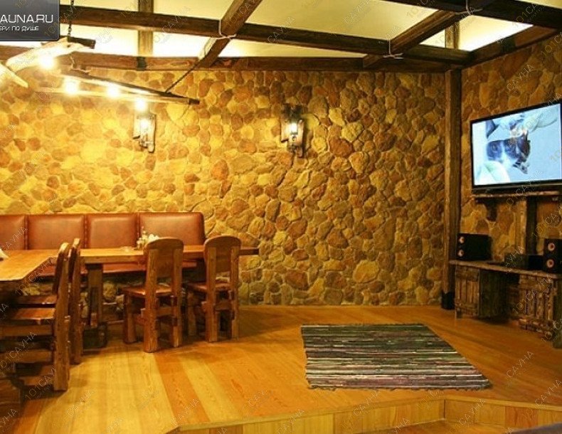 Баня на дровах Русская изба, в Химках, г. Химки, Парковая, 11а | 19 | 1001sauna.com