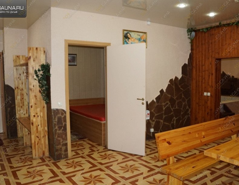 Сауна в гостиничном комплексе Баргузин, в Тольятти, Ларина, 151 ст15 | 6 | 1001sauna.com