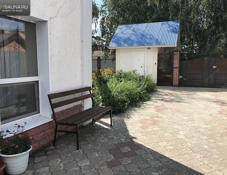 Сауна в гостиничном комплексе Баргузин, в Тольятти, Ларина, 151 ст15 | 8 | 1001sauna.com