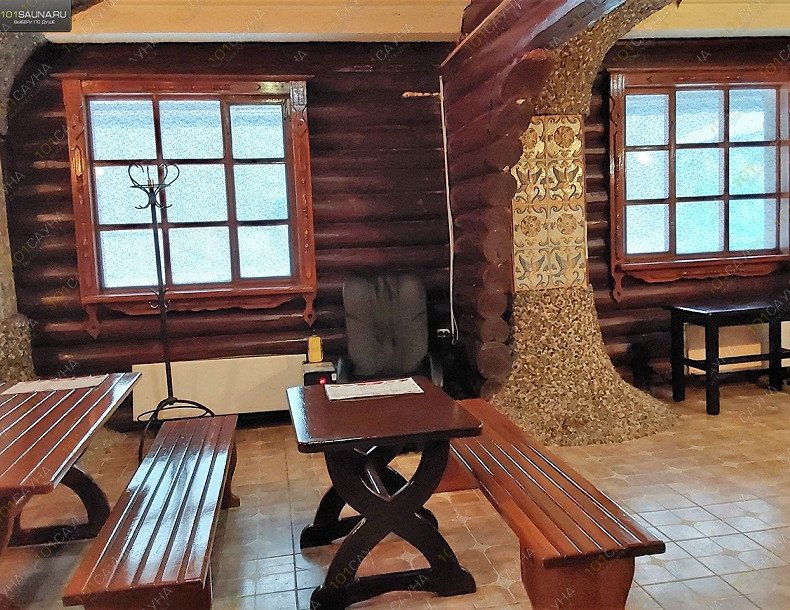 Баня Свежесть, в Тольятти, Краснодонцев, 29 | 12 | 1001sauna.com