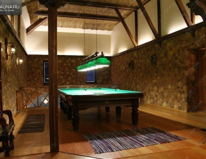 Баня на дровах Русская изба, в Химках, г. Химки, Парковая, 11а | 22 | 1001sauna.com