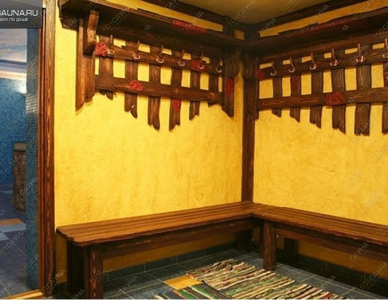 Баня на дровах Русская изба, в Химках, г. Химки, Парковая, 11а | 23 | 1001sauna.com