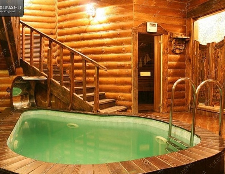 Баня на дровах Русская изба, в Химках, г. Химки, Парковая, 11а | 24 | 1001sauna.com