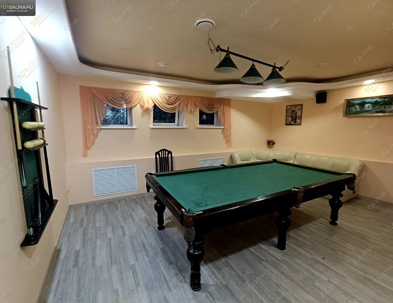 Сауна На Стрелке, в Саратове, 50 лет Октября проспект, 20/32 | 26 | 1001sauna.com