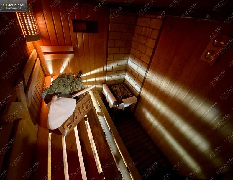 Сауна Каскад, в Саратове, Чернышевского, 135а | 4 | 1001sauna.com