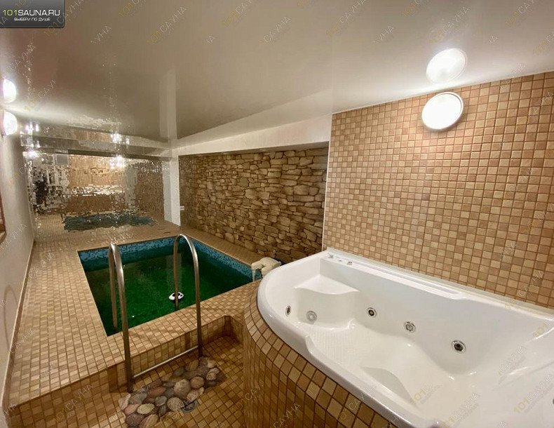 Сауна Каскад, в Саратове, Чернышевского, 135а | 5 | 1001sauna.com