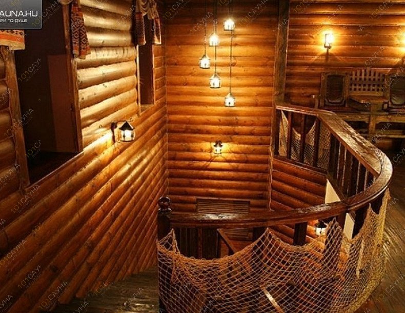 Баня на дровах Русская изба, в Химках, г. Химки, Парковая, 11а | 28 | 1001sauna.com