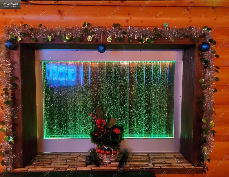 Сауна Каскад, в Саратове, Чернышевского, 135а | 18 | 1001sauna.com