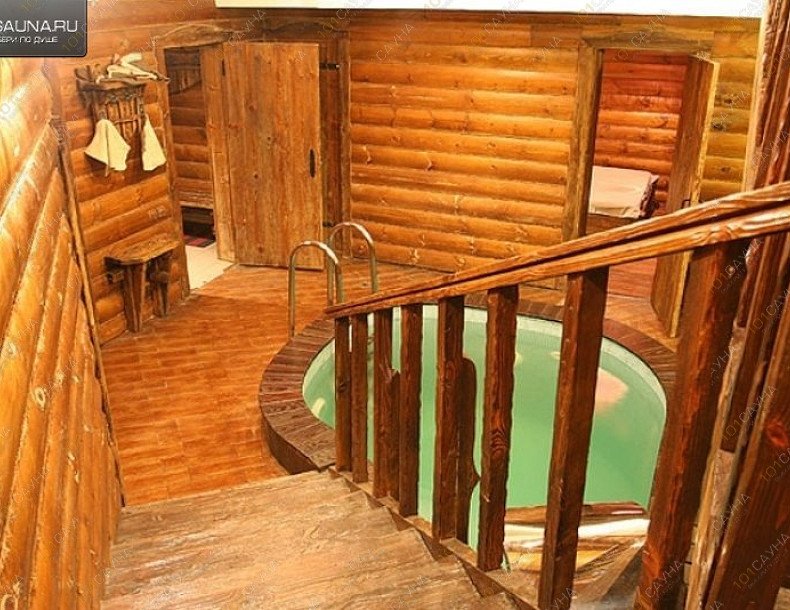 Баня на дровах Русская изба, в Химках, г. Химки, Парковая, 11а | 29 | 1001sauna.com