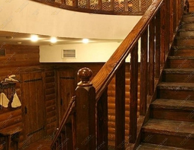 Баня на дровах Русская изба, в Химках, г. Химки, Парковая, 11а | 30 | 1001sauna.com