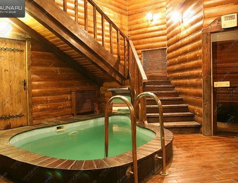 Баня на дровах Русская изба, в Химках, г. Химки, Парковая, 11а | 31 | 1001sauna.com