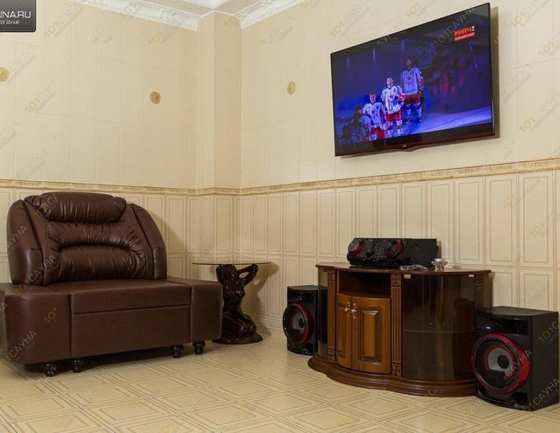 VIP-сауна Страдивари, в Саратове, Мичурина, 98/102 (вход со строны Провиантской с торца) | 2 | 1001sauna.com