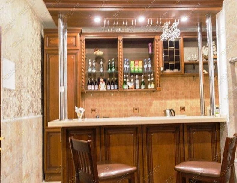 VIP-сауна Страдивари, в Саратове, Мичурина, 98/102 (вход со строны Провиантской с торца) | 6 | 1001sauna.com