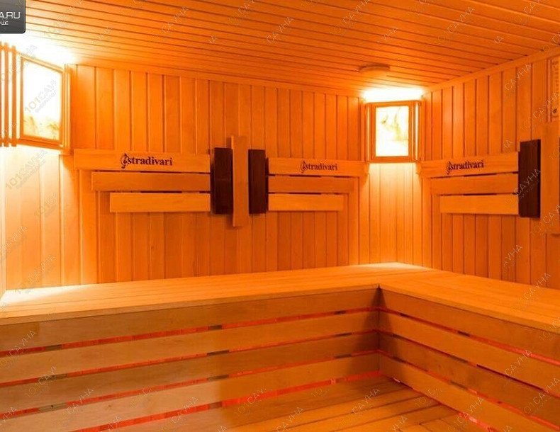 VIP-сауна Страдивари, в Саратове, Мичурина, 98/102 (вход со строны Провиантской с торца) | 11 | 1001sauna.com