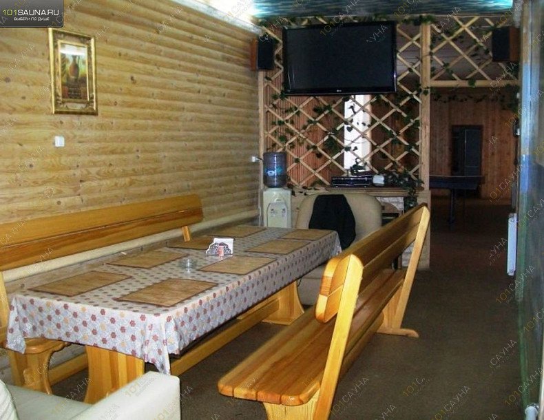 Сауна Юнас-Авто, в Саратове, Соколовая, 87 | 5 | 1001sauna.com