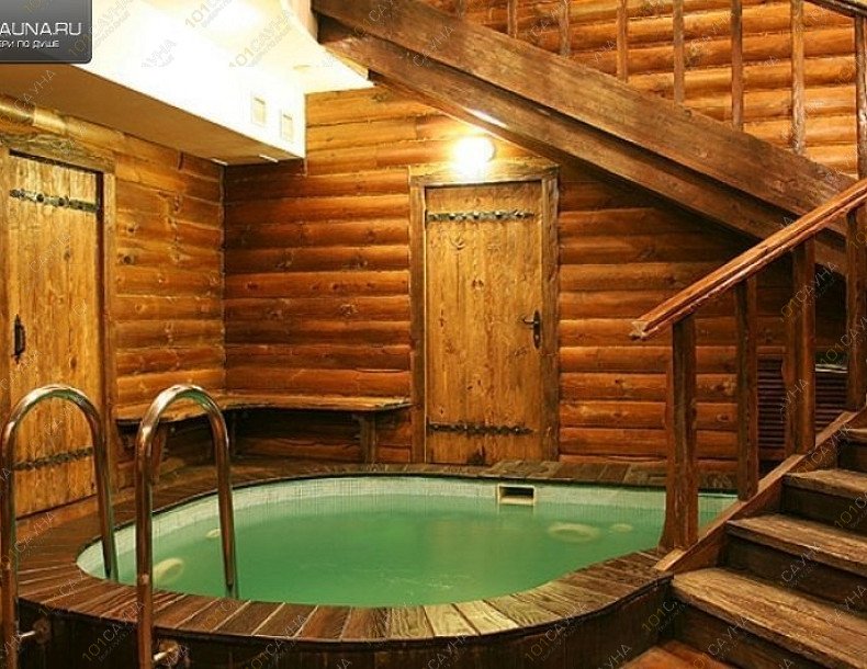 Баня на дровах Русская изба, в Химках, г. Химки, Парковая, 11а | 34 | 1001sauna.com