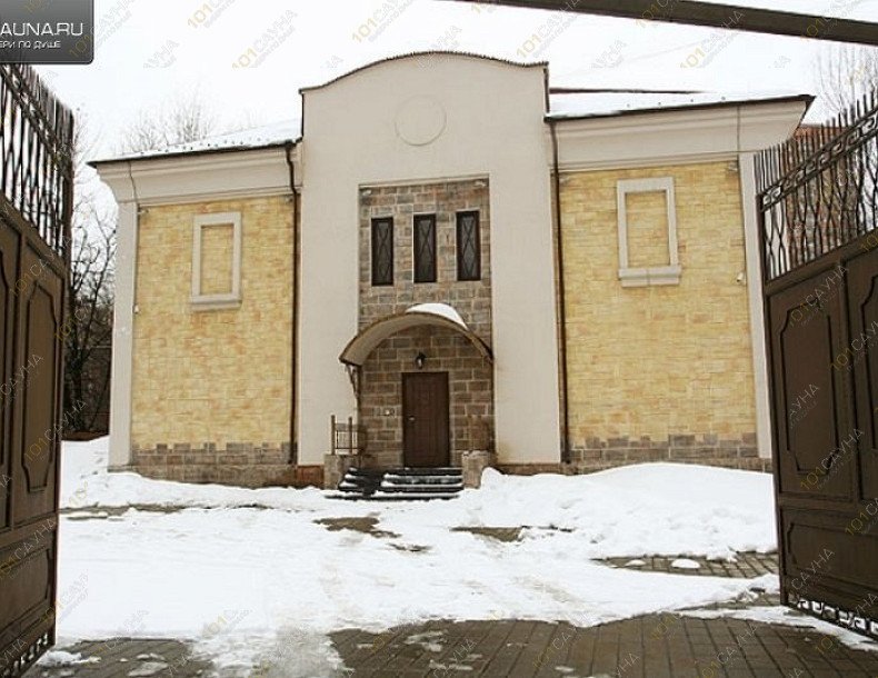 Баня на дровах Русская изба, в Химках, г. Химки, Парковая, 11а | 36 | 1001sauna.com