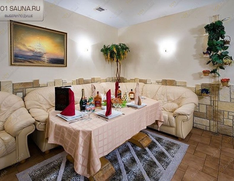 Сауна Фламинго, в Москве, Севастопольский проспект, 28 к2  | 1 | 1001sauna.com
