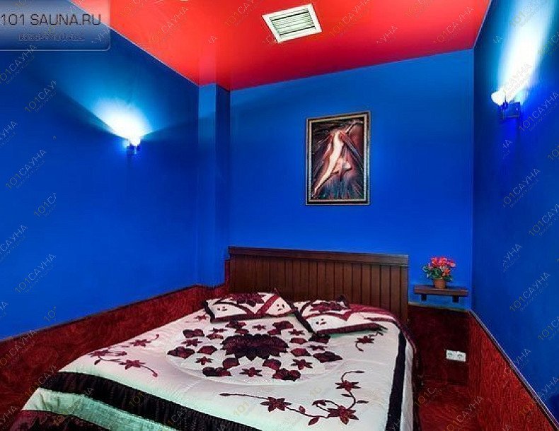 Сауна Фламинго, в Москве, Севастопольский проспект, 28 к2  | 3 | 1001sauna.com