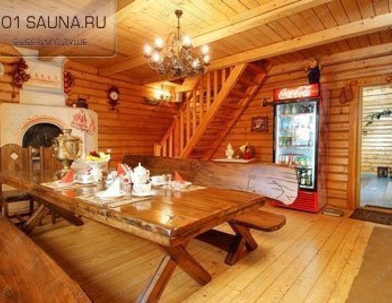 Гостиничный комплекс Знатные хоромы, в Краснодаре, Головатого (Центральный), 206 | 1 | 1001sauna.com