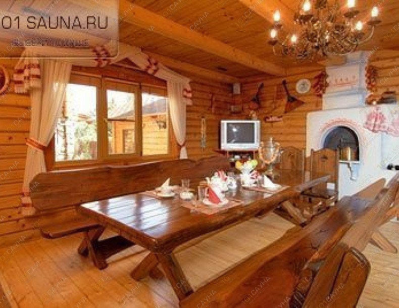 Гостиничный комплекс Знатные хоромы, в Краснодаре, Головатого (Центральный), 206 | 2 | 1001sauna.com