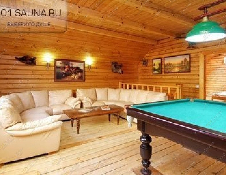 Гостиничный комплекс Знатные хоромы, в Краснодаре, Головатого (Центральный), 206 | 4 | 1001sauna.com