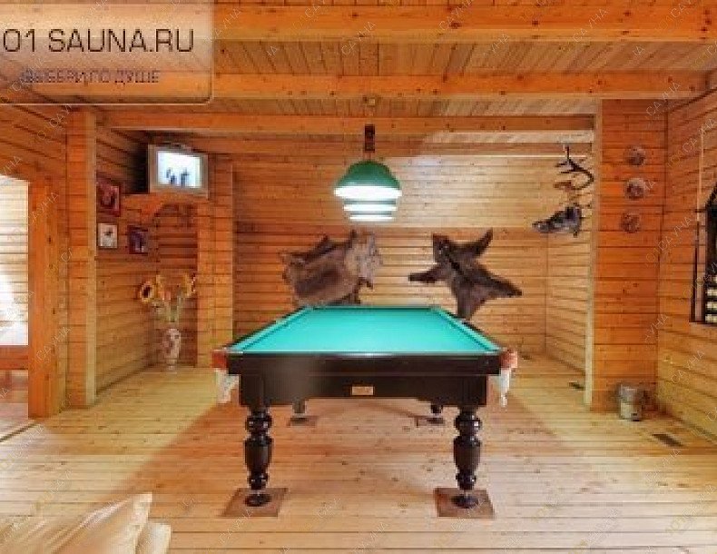 Гостиничный комплекс Знатные хоромы, в Краснодаре, Головатого (Центральный), 206 | 5 | 1001sauna.com