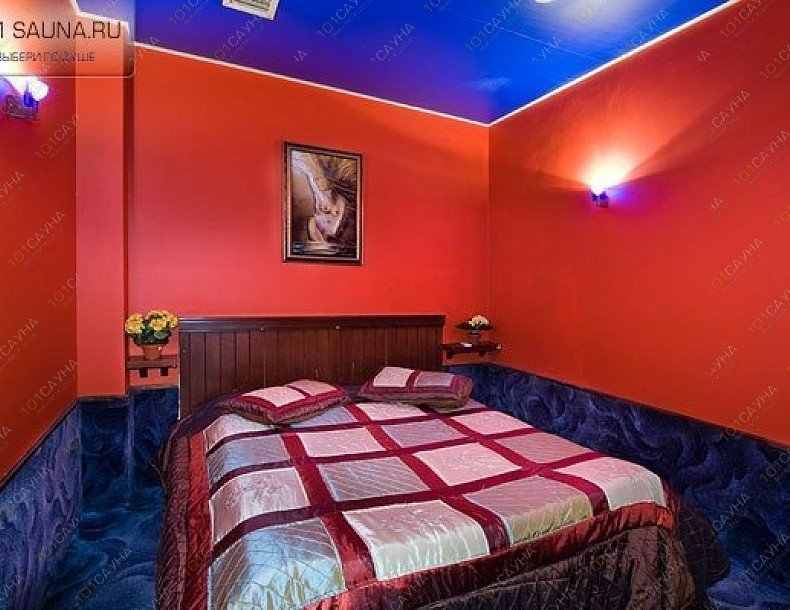 Сауна Фламинго, в Москве, Севастопольский проспект, 28 к2  | 4 | 1001sauna.com