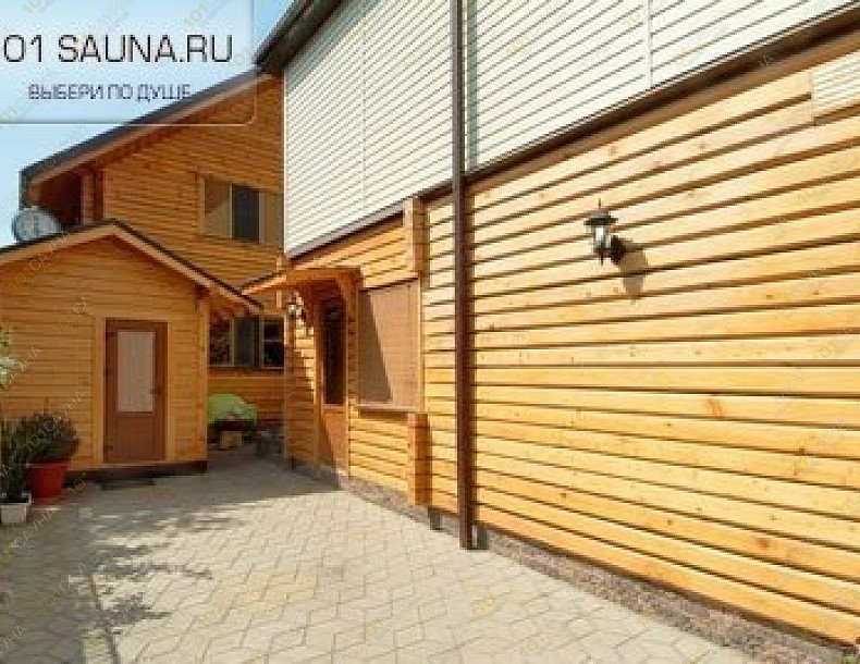 Гостиничный комплекс Знатные хоромы, в Краснодаре, Головатого (Центральный), 206 | 9 | 1001sauna.com