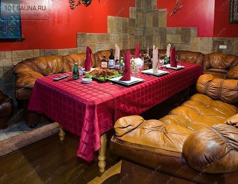 Сауна Фламинго, в Москве, Севастопольский проспект, 28 к2  | 5 | 1001sauna.com