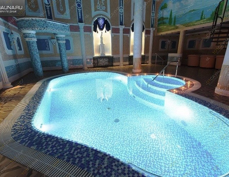 Развлекательный центр Сибирский сенат, в Омске, Сенная, 23 | Большой номер. Фото: 32 | 1001sauna.com
