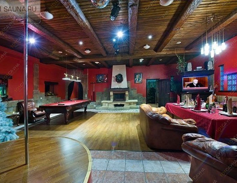 Сауна Фламинго, в Москве, Севастопольский проспект, 28 к2  | 6 | 1001sauna.com