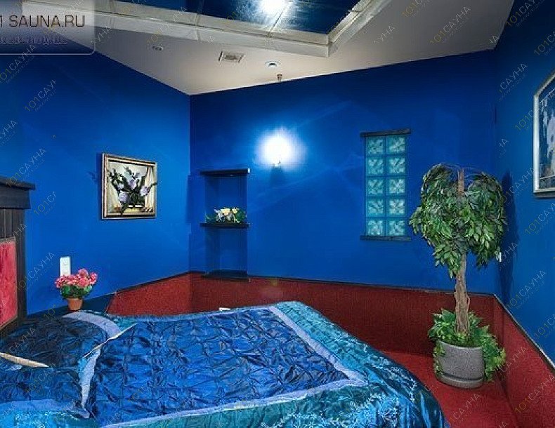 Сауна Фламинго, в Москве, Севастопольский проспект, 28 к2  | 9 | 1001sauna.com