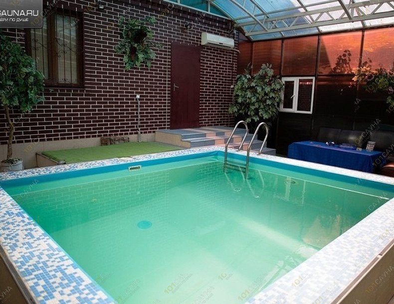 Сауна Райский уголок, в Краснодаре, Красных Партизан, 178 | 1 | 1001sauna.com