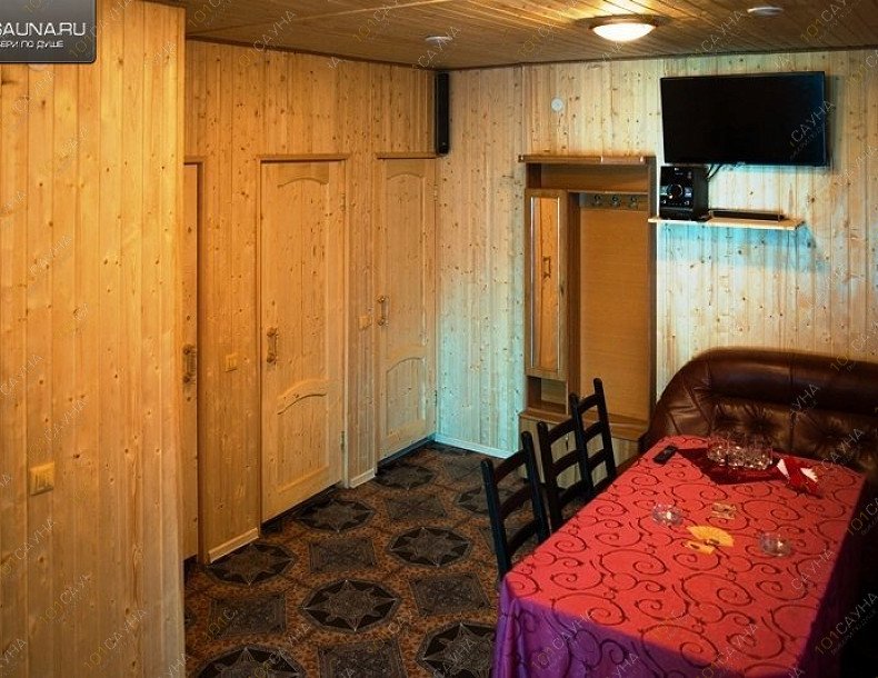 Сауна Райский уголок, в Краснодаре, Красных Партизан, 178 | 4 | 1001sauna.com